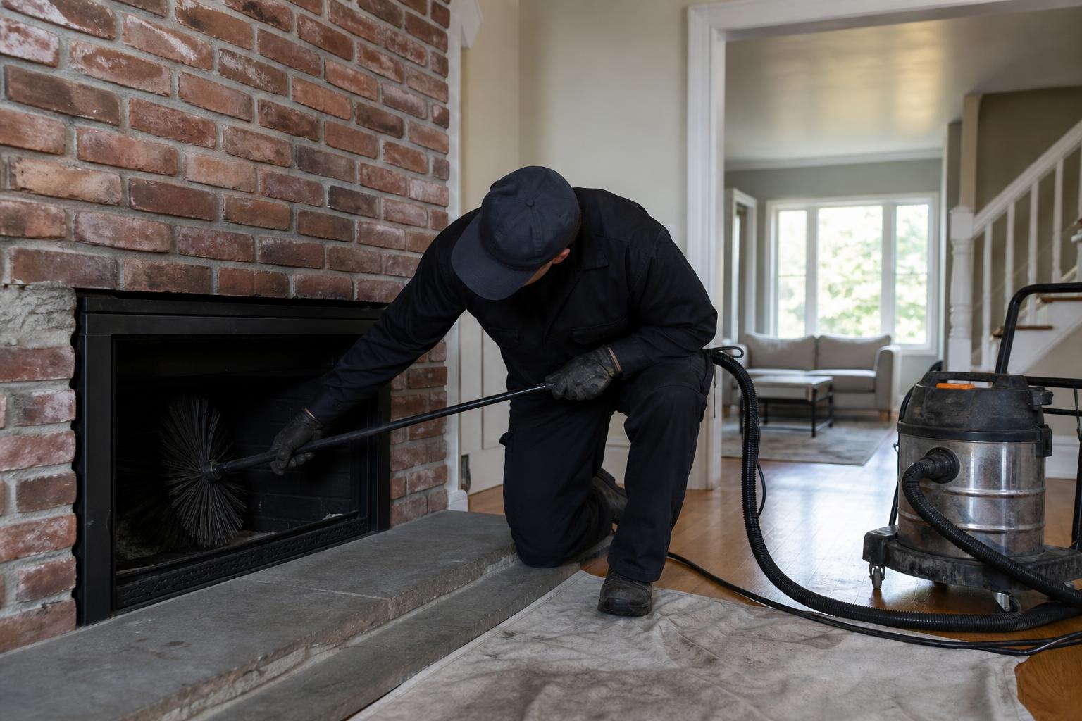 Chimney Cleaning
