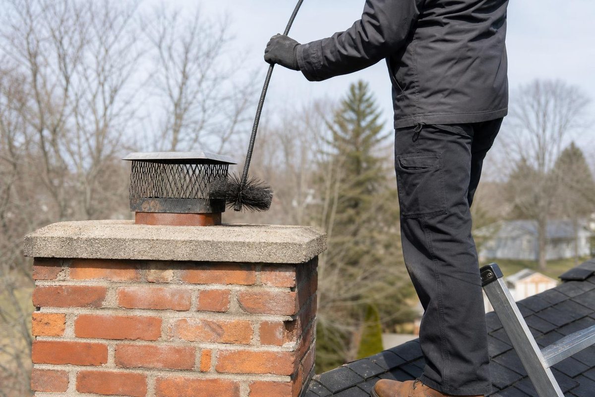 Iverson Chimney Sweep Services in Mahwah